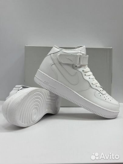 Мужские Кроссовки nike air force 1