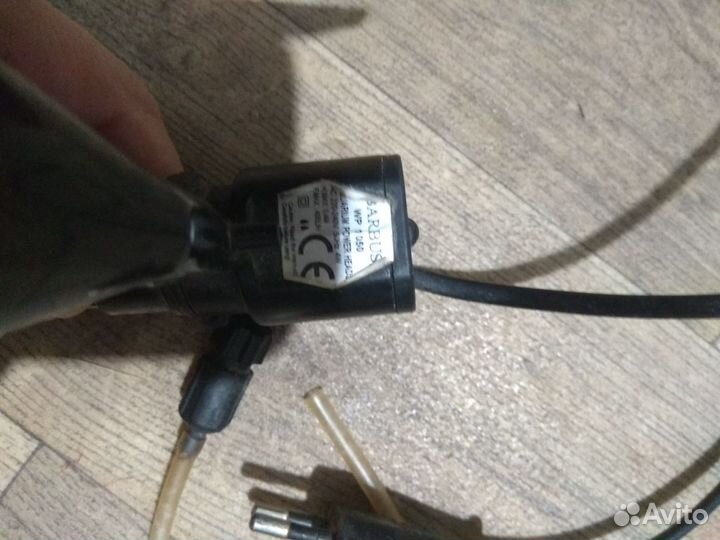 Фильтр для аквариума