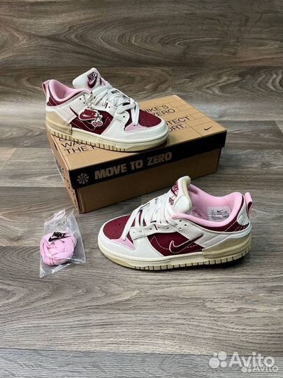 Nike Sb Dunk Disrupt 2 (новые)