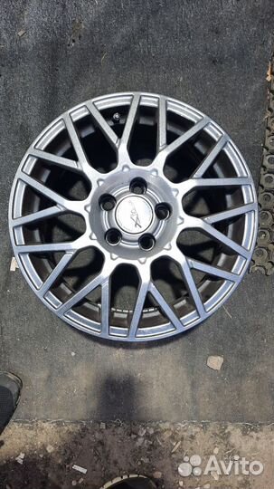 Литье диски r15 5x100