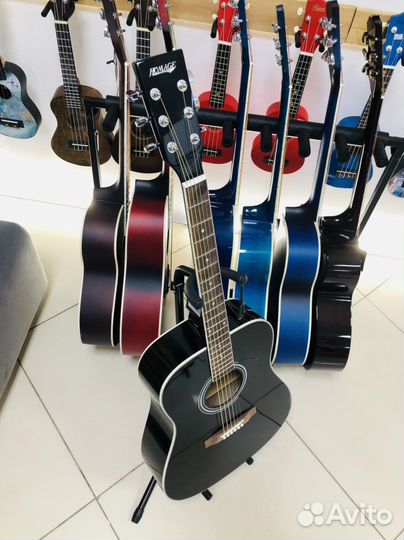 Гитара Homage (Дредноут) Новая
