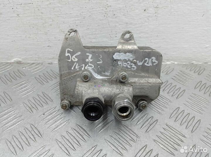 Теплообменник для mercedes-benz E-Class (W213/C238