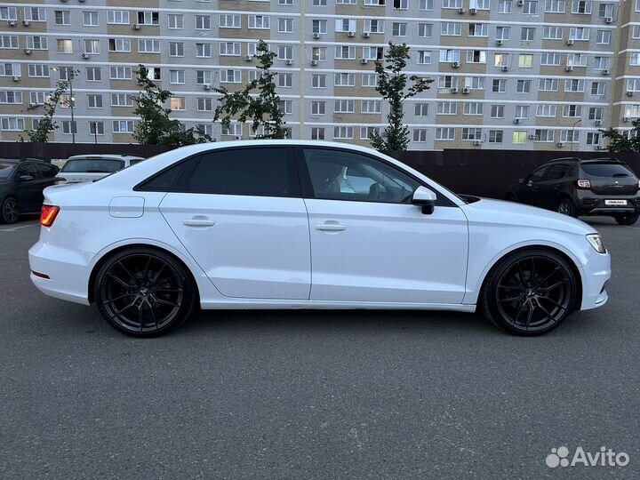 Audi A3 1.4 AMT, 2016, 87 000 км