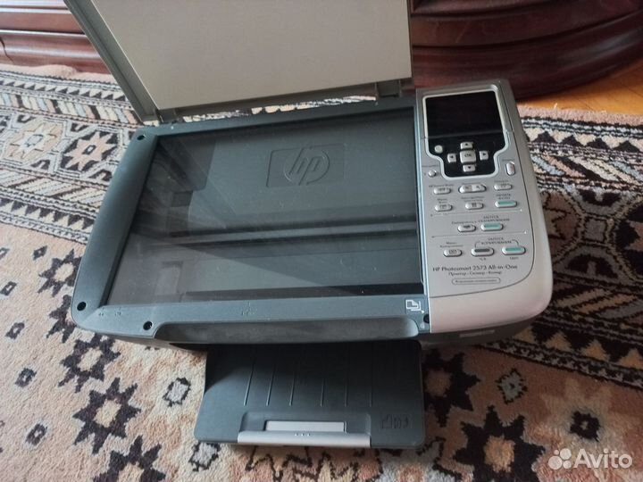 Мфу HP Photosmart 2570
