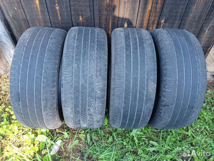 Michelin Latitude Cross 235/55 R17