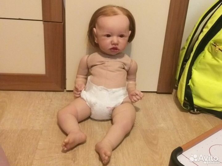 Кукла реборн