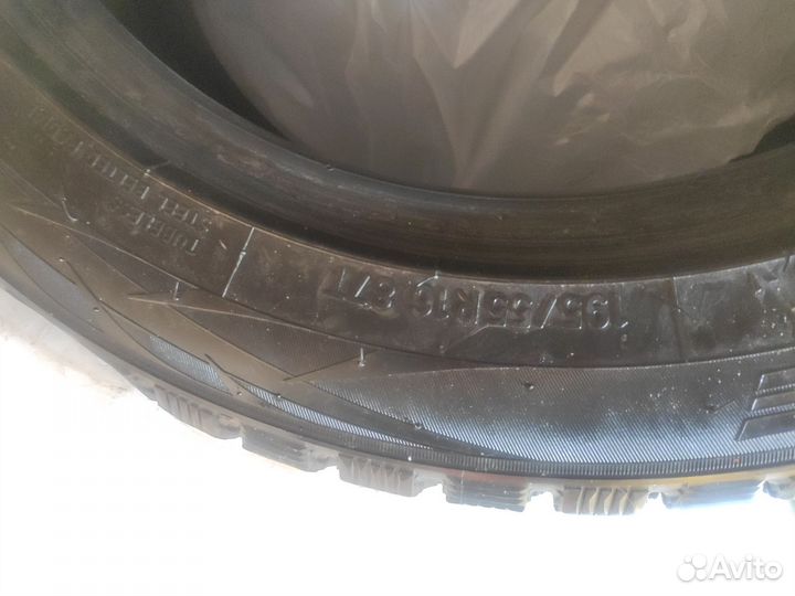 Toyo Observe G3-Ice 195/55 R16