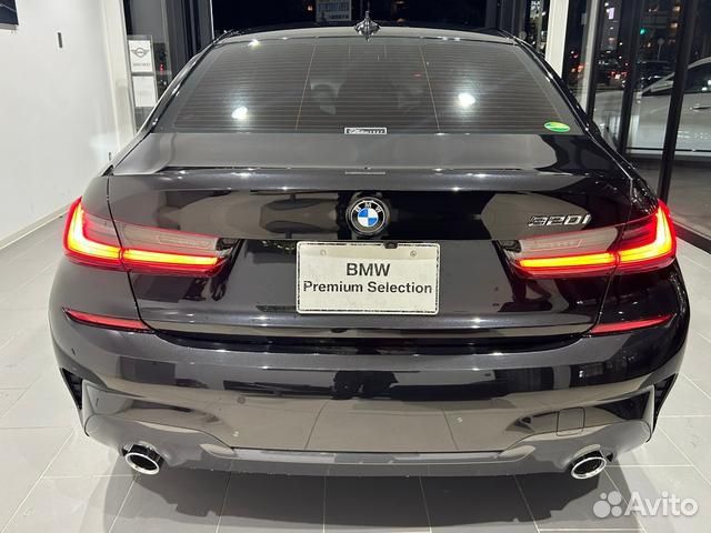 BMW 3 серия 2.0 AT, 2021, 20 000 км