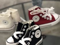 Кеды converse высокие 19