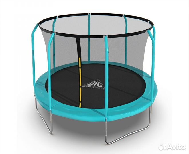 Батут DFC jump street 12ft