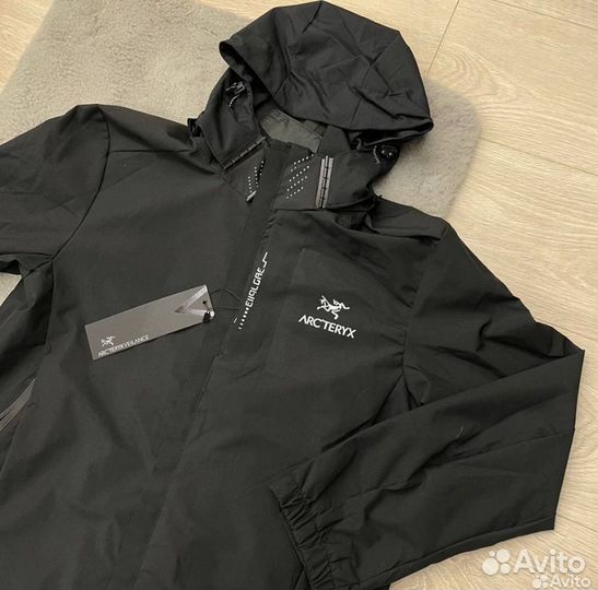 Ветровка arcteryx