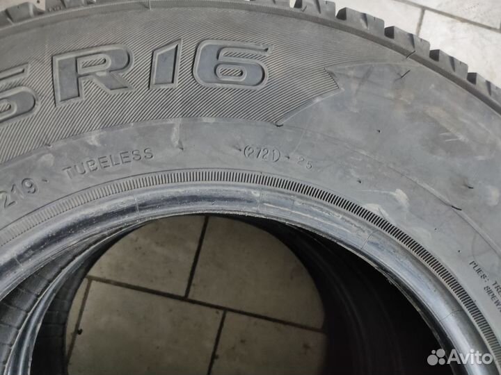 КАМА Кама-219 225/75 R16