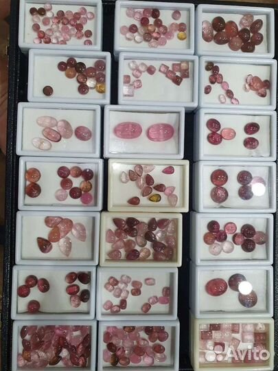 Турмалин Малхан