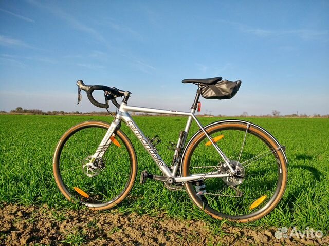 Cannondale caadx 105 2018