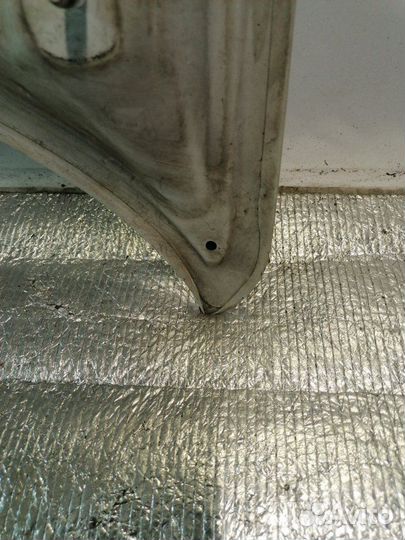 Капот Nissan Qashqai+2 паркетник 2011