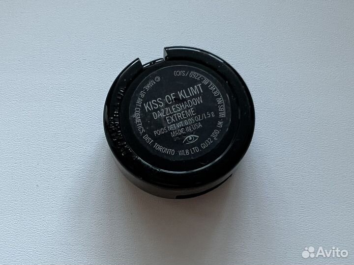 Тени для век Mac dazzlesshadow