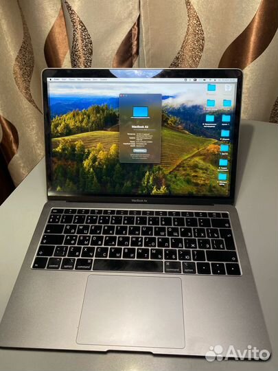 Apple MacBook air 13 2019