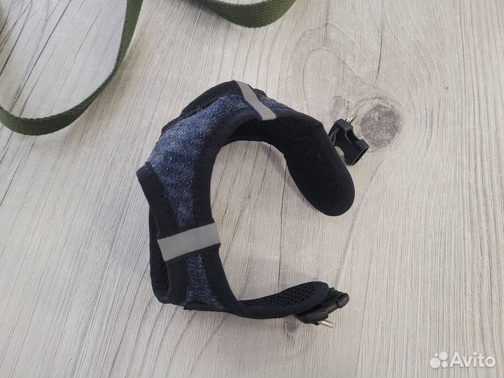 Шлейка и поводок