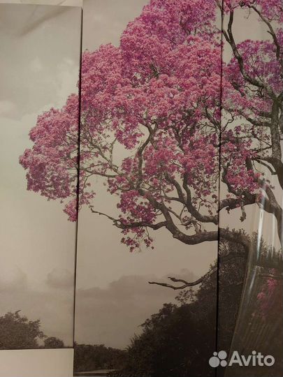 Панно на стену с изображением муравьиного дерева