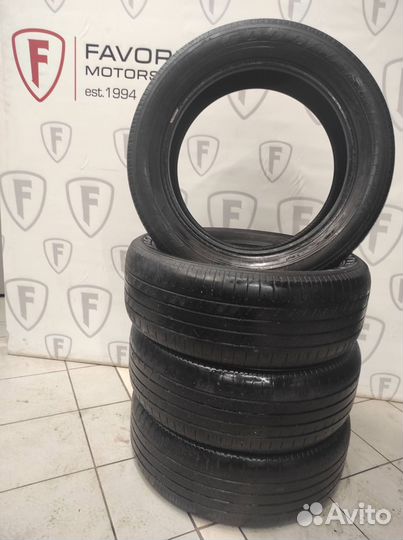 Goodyear Eagle F1 GS 225/55 R18 98H