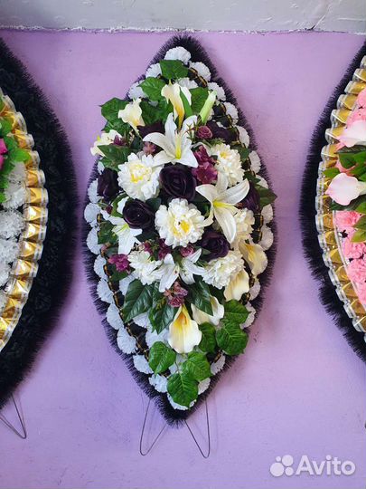 Ритуальные венки