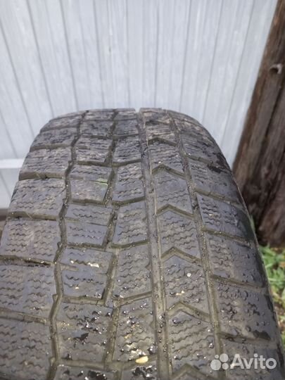 Dunlop Winter Maxx 205/60 R16