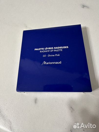 Палетка помад