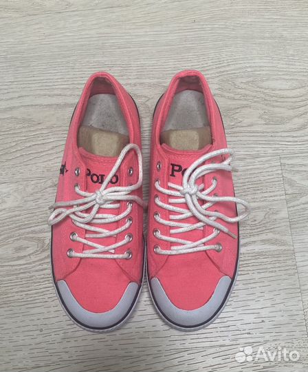 Кеды для девочки