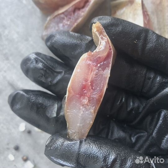 Вяленая чехонь от производителя