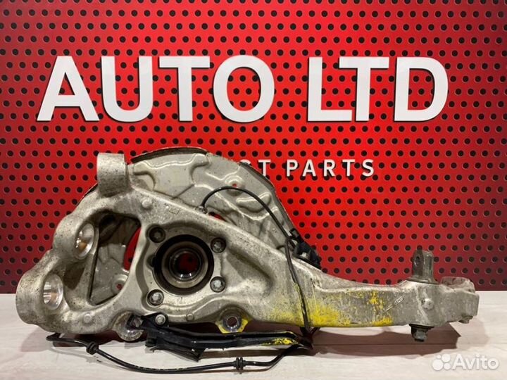 Кулак поворотный правый Mercedes-Benz Glc Coupe