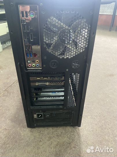 Игровой системный блок