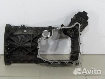 Поддон двигателя Порше