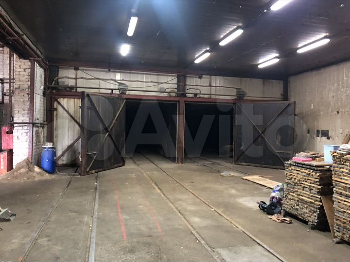 Производство, 1200 м²