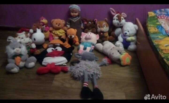 Мишка Тедди р