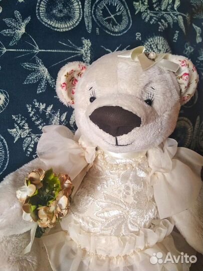 Свадебные медведи