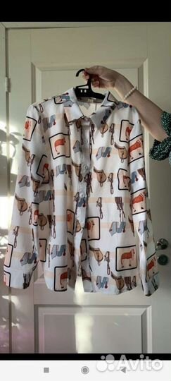 Блузка женская