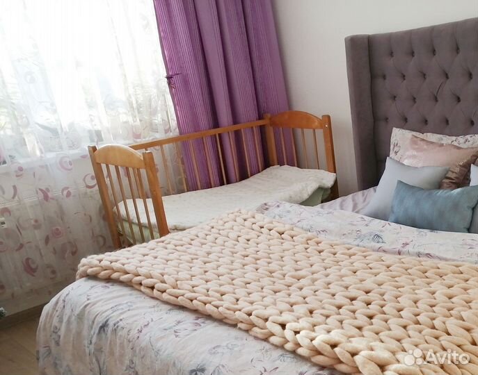 Матрас детский lonax 120х60