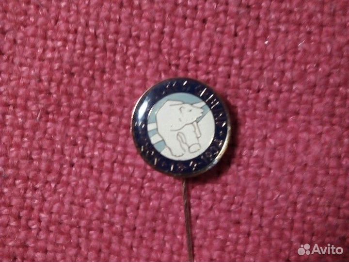 Знак ассоциация /хоккея /Норвегии