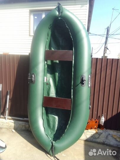 Лодка пвх Skiff 265 скифф