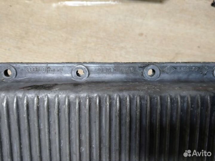 Поддон двигателя Ауди 2.6 ABC