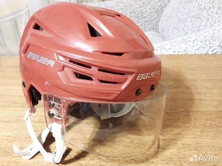 Хоккейные шлема