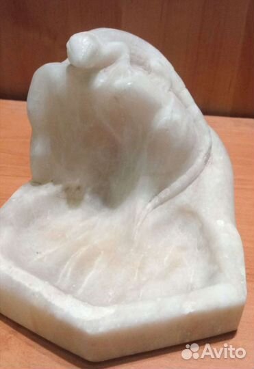 Мраморная пепельница