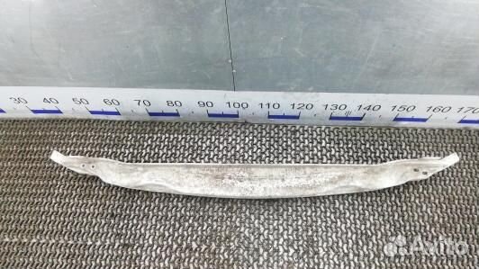 Усилитель бампера передний (кронштейн) audi A6 C6