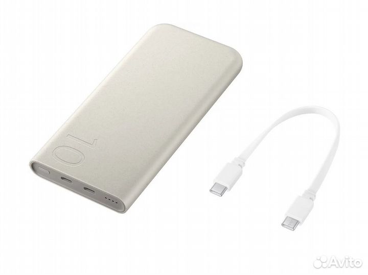 Внешний аккумулятор Samsung 10000 mAh 25w PD 3.0