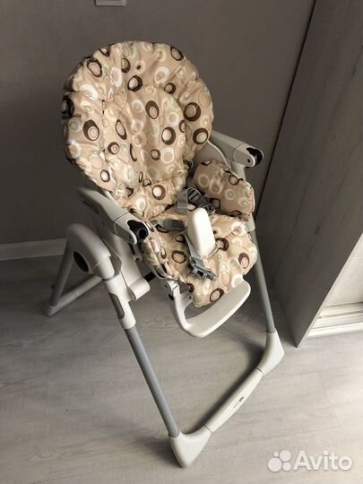 Стул для кормления peg perego