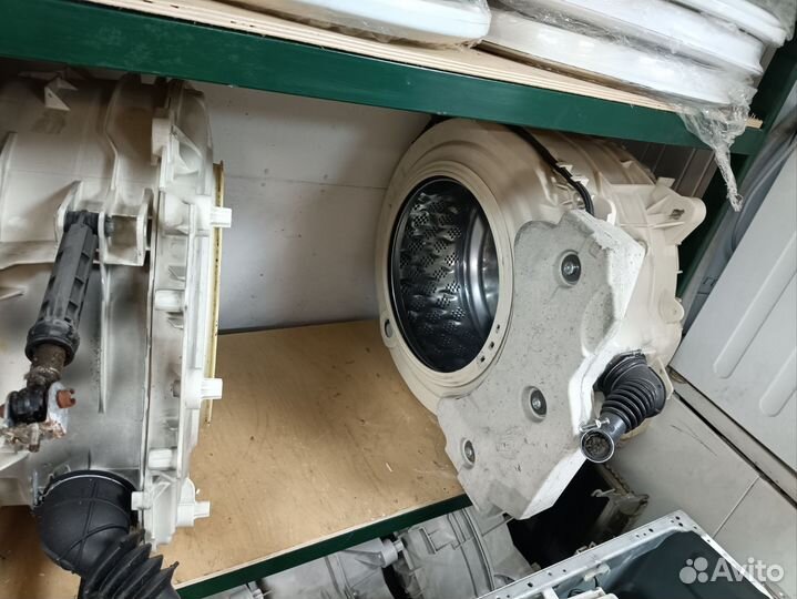 Запчасти для стиральных и посудомоечных машин