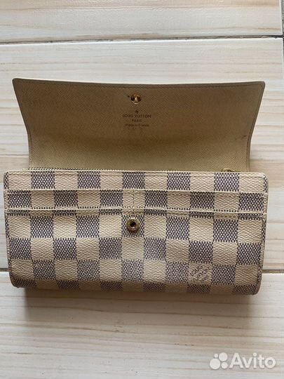 Кошелек женский louis vuitton