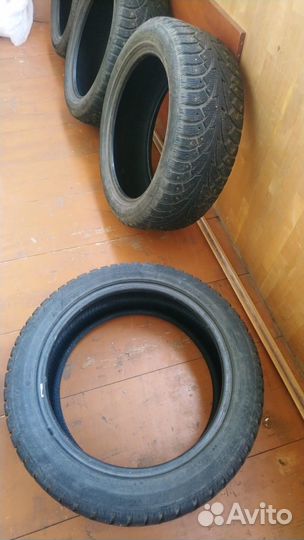 Hankook Winter I'Pike 215/50 R17