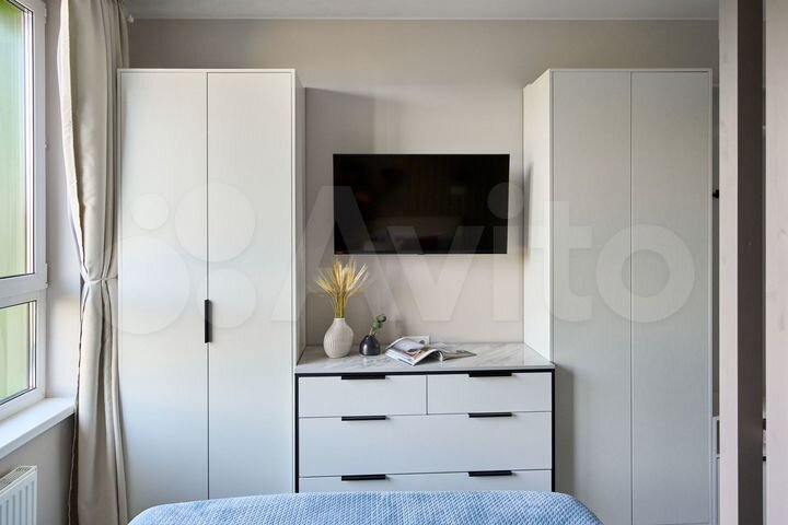 Квартира-студия, 18 м², 2/8 эт.