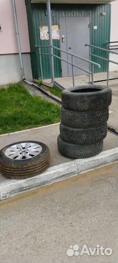 Nokian Tyres Hakkapeliitta 10 215/55 R17